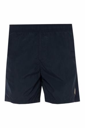Logo swimming shorts, zdjęcie 1 Logo swimming shorts od Stone Island